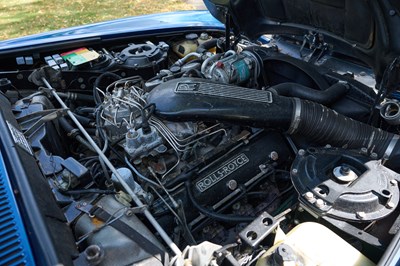 Lot 1987 Rolls-Royce Corniche Convertible