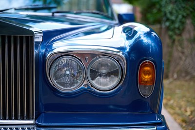 Lot 1987 Rolls-Royce Corniche Convertible