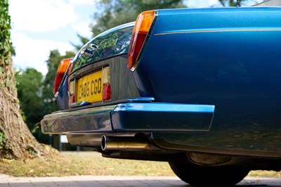 Lot 1987 Rolls-Royce Corniche Convertible