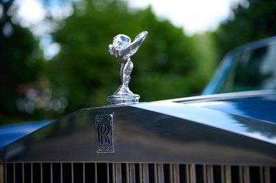 Lot 1987 Rolls-Royce Corniche Convertible