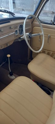 Lot 1966 Volkswagen Beetle