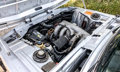 Lot 1974 BMW 2002tii