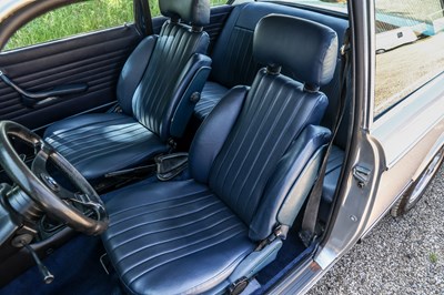 Lot 1974 BMW 2002tii