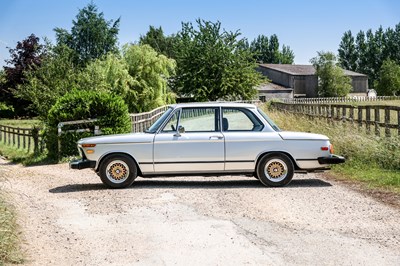 Lot 1974 BMW 2002tii