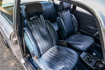 Lot 1974 BMW 2002tii