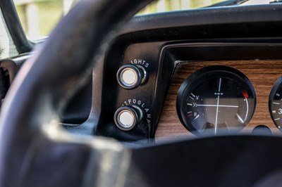Lot 1974 BMW 2002tii