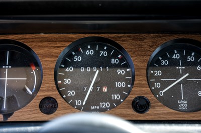 Lot 1974 BMW 2002tii