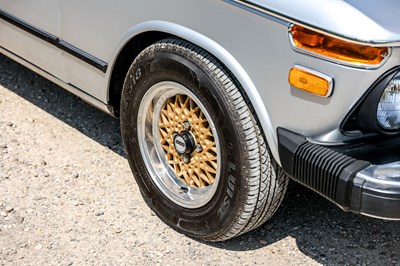 Lot 1974 BMW 2002tii