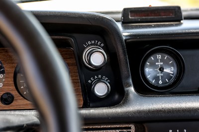 Lot 1974 BMW 2002tii