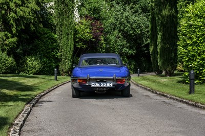 Lot 1974 Jaguar E-Type Series III Roadster