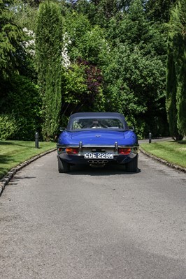 Lot 1974 Jaguar E-Type Series III Roadster