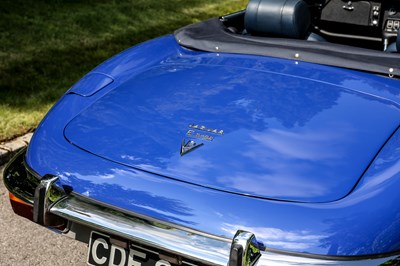 Lot 1974 Jaguar E-Type Series III Roadster
