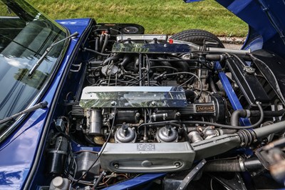 Lot 1974 Jaguar E-Type Series III Roadster