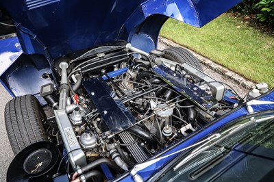 Lot 1974 Jaguar E-Type Series III Roadster