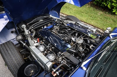 Lot 1974 Jaguar E-Type Series III Roadster