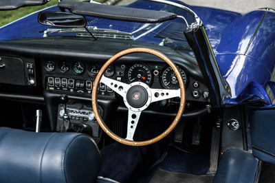 Lot 1974 Jaguar E-Type Series III Roadster