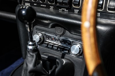 Lot 1974 Jaguar E-Type Series III Roadster