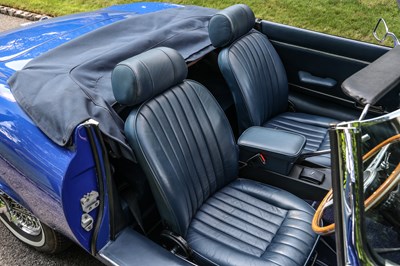 Lot 1974 Jaguar E-Type Series III Roadster