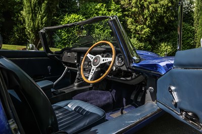 Lot 1974 Jaguar E-Type Series III Roadster