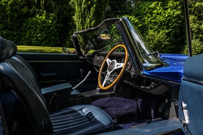 Lot 1974 Jaguar E-Type Series III Roadster