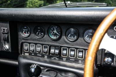 Lot 1974 Jaguar E-Type Series III Roadster