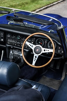 Lot 1974 Jaguar E-Type Series III Roadster