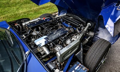 Lot 1974 Jaguar E-Type Series III Roadster