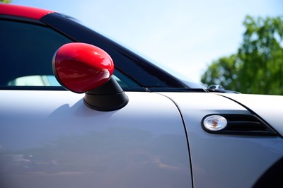 Lot 2011 Mini R58 JCW Coupé