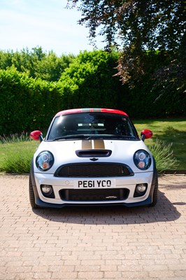 Lot 2011 Mini R58 JCW Coupé