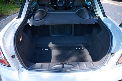 Lot 2011 Mini R58 JCW Coupé