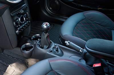 Lot 2011 Mini R58 JCW Coupé