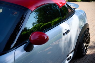 Lot 2011 Mini R58 JCW Coupé