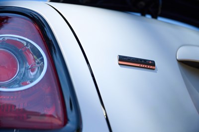 Lot 2011 Mini R58 JCW Coupé