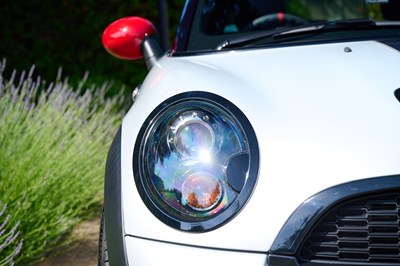Lot 2011 Mini R58 JCW Coupé