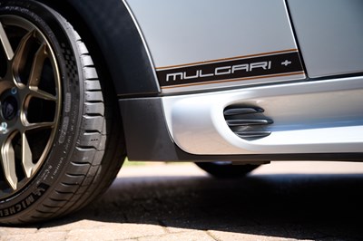 Lot 2011 Mini R58 JCW Coupé