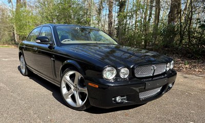 Lot 2009 Jaguar XJ 3.0 V6 Final Edition
