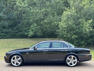 Lot 6 - 2009 Jaguar XJ 3.0 V6 Final Edition