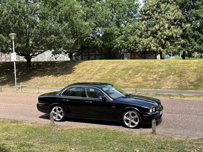 Lot 6 - 2009 Jaguar XJ 3.0 V6 Final Edition