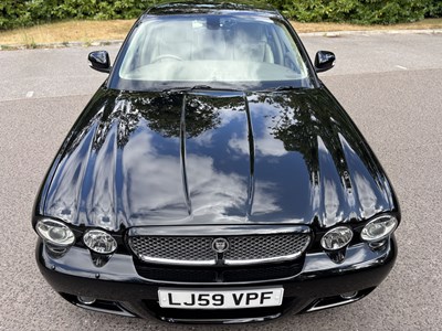 Lot 6 - 2009 Jaguar XJ 3.0 V6 Final Edition
