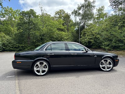 Lot 6 - 2009 Jaguar XJ 3.0 V6 Final Edition