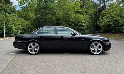 Lot 2009 Jaguar XJ 3.0 V6 Final Edition