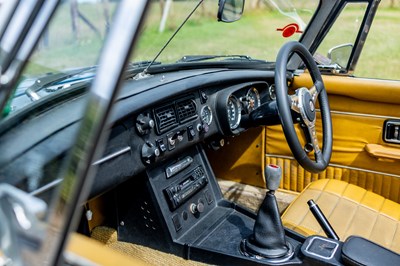 Lot 1973 MGB Roadster