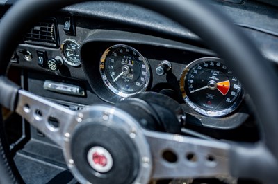 Lot 1973 MGB Roadster