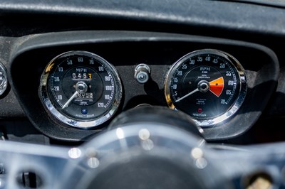 Lot 1973 MGB Roadster
