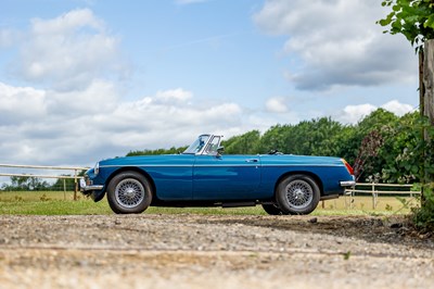 Lot 1973 MGB Roadster