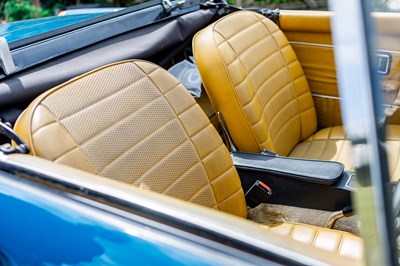 Lot 1973 MGB Roadster