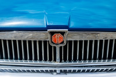 Lot 1973 MGB Roadster