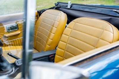 Lot 1973 MGB Roadster