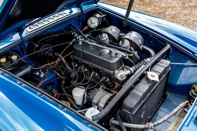 Lot 1973 MGB Roadster