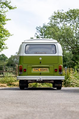Lot 1977 Volkswagen Camper